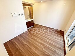 グラナーデ扇II 2階2LDKのリビング/ダイニング