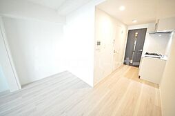 ハーモニーレジデンスNORTHザ・ガーデン 4階1DKのリビング/ダイニング