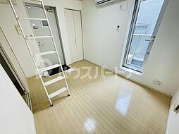 シャンテ・グランデ日暮里II 2階ワンルームのリビング/ダイニング