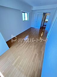 ボンナチュール入谷 9階1LDKのリビング/ダイニング