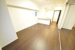 コンフォリア台東根岸 2階1LDKのリビング/ダイニング