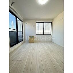 エクセラン西尾久East 4階1Kのリビング/ダイニング