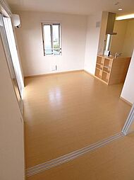 ローテンブルク 2階2LDKのリビング/ダイニング