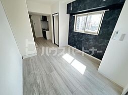 エストゥルースプラス三ノ輪 8階ワンルームのリビング/ダイニング