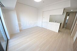 フュージョナル北綾瀬 6階2LDKのリビング/ダイニング