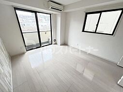 東京メトロ千代田線 町屋駅 徒歩2分の賃貸マンション 7階ワンルームのリビング/ダイニング