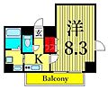 メルヴェーユ5階8.9万円