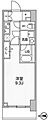 THEパームス熊野前3階13.8万円