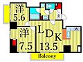 HF田端レジデンス15階24.1万円