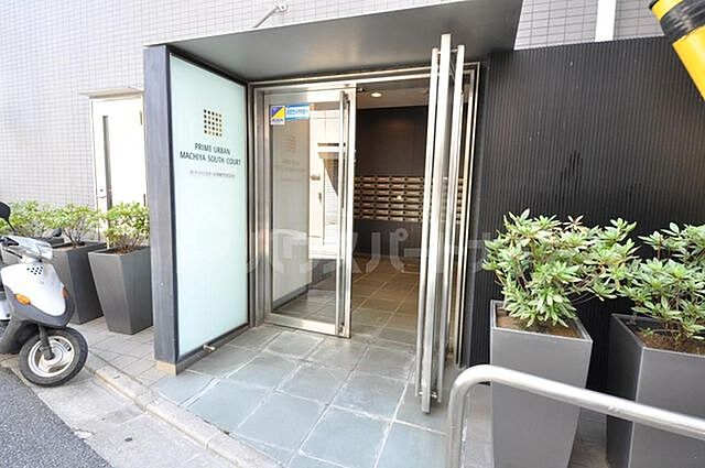 エントランス