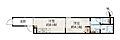 上野松が谷レジデンス4階13.0万円