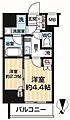 ARCOBALENO MINAMISENJU5階10.5万円