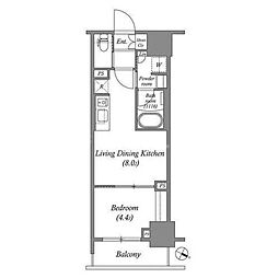 ACP Residence 浅草 4階