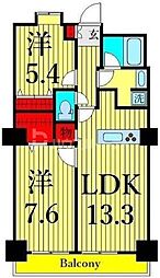ロイヤルパークスタワー南千住 18階