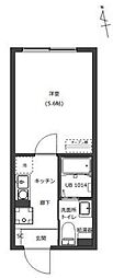 D-STYLE三ノ輪II 2階