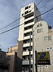 東京都新宿区弁天町1-2：物件画像