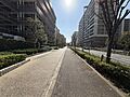 本物件前面道路