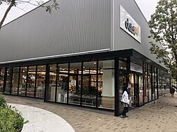 本物件敷地内のダイエースーパー