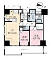 BRANZ代々木12階19,500万円