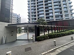 エントランスの画像