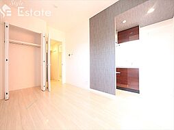 名古屋市営鶴舞線 大須観音駅 徒歩6分の賃貸マンション 11階1Kのリビング/ダイニング