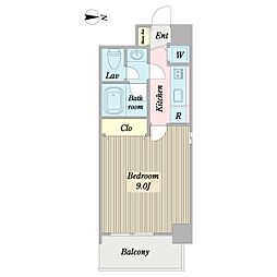プロシード新栄 3階
