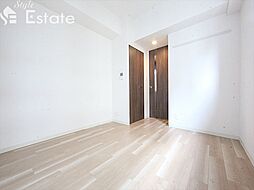 名鉄名古屋本線 山王駅 徒歩9分の賃貸マンション 7階1Kのリビング/ダイニング