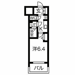 名古屋市営鶴舞線 鶴舞駅 徒歩6分