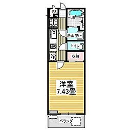 名古屋市営鶴舞線 上小田井駅 徒歩10分