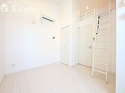 JR東海道本線 尾頭橋駅 徒歩9分の賃貸アパート 2階1Kのリビング/ダイニング