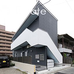 名古屋市営名港線 日比野駅 徒歩10分の賃貸アパート