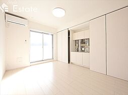 Siena 203 2階1Kのリビング/ダイニング