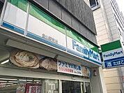ファミリーマート 金山五丁目店（282m）