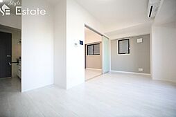 名古屋市営鶴舞線 大須観音駅 徒歩6分の賃貸マンション 8階1LDKのリビング/ダイニング