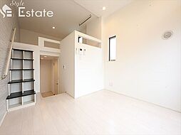 ハーモニーテラス八田 201 2階1SKのリビング/ダイニング