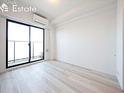 JR東海道本線 熱田駅 徒歩4分の賃貸マンション 5階1Kのリビング/ダイニング