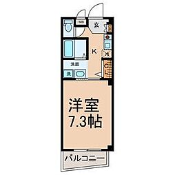 Sun State竜ノ口 1階/101