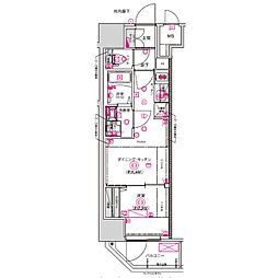 名鉄名古屋本線 山王駅 徒歩9分