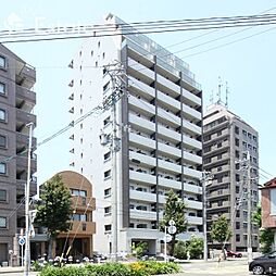 名古屋市営名城線 金山駅 徒歩6分の賃貸マンション