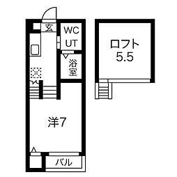 エスパス・リブレ 1階/102