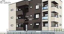 名鉄瀬戸線 尼ケ坂駅 徒歩4分