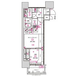 名古屋市営名城線 東別院駅 徒歩8分 10階/-
