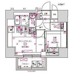 名古屋市営名城線 東別院駅 徒歩8分 8階/-