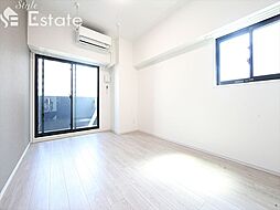 JR東海道本線 名古屋駅 徒歩10分の賃貸マンション 2階1Kのリビング/ダイニング