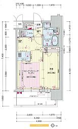 プレサンス栄フレイヤ 3階/302