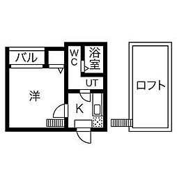 エスポワール六番町 1階