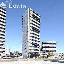 JR中央本線 大曽根駅 徒歩6分の賃貸マンション