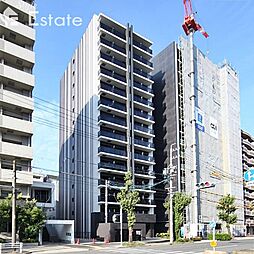 🉐敷金礼金0円！🉐名古屋臨海高速あおなみ線 ささしまライブ駅 徒...
