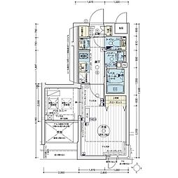 名古屋市営鶴舞線 大須観音駅 徒歩4分