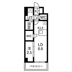 名古屋市営東山線 新栄町駅 徒歩6分